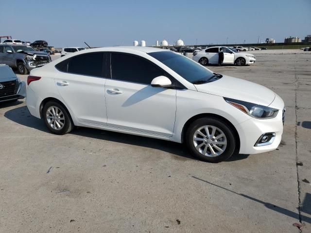 2022 Hyundai Accent SE