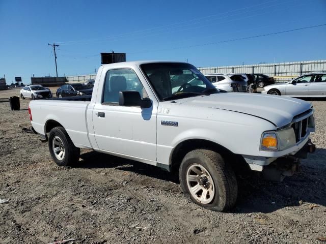 2010 Ford Ranger