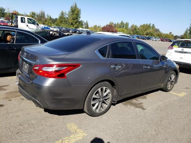 2017 Nissan Altima 2.5