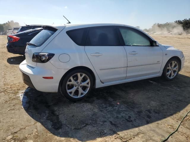 2008 Mazda 3 Hatchback