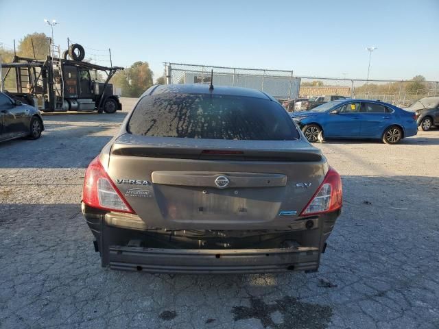 2016 Nissan Versa S