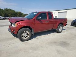 Salvage cars for sale from Copart Gaston, SC: 2018 Nissan Frontier SV