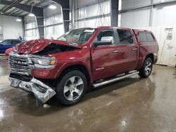 Dodge 1500 salvage cars for sale: 2019 Dodge 1500 Laramie