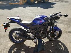 Yamaha yzf600 Vehiculos salvage en venta: 2024 Yamaha YZFR3 A