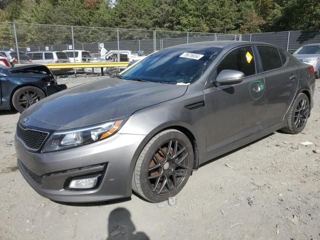 2014 KIA Optima LX