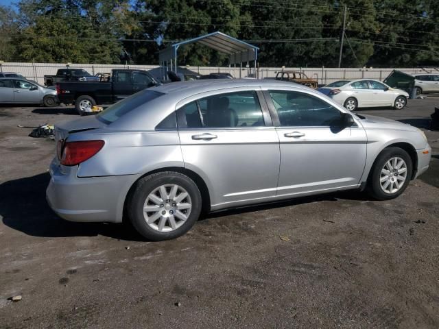 2008 Chrysler Sebring LX