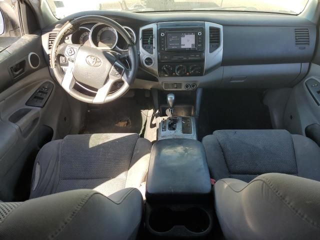 2015 Toyota Tacoma Double Cab Long BED