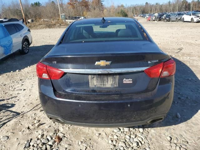 2017 Chevrolet Impala Premier