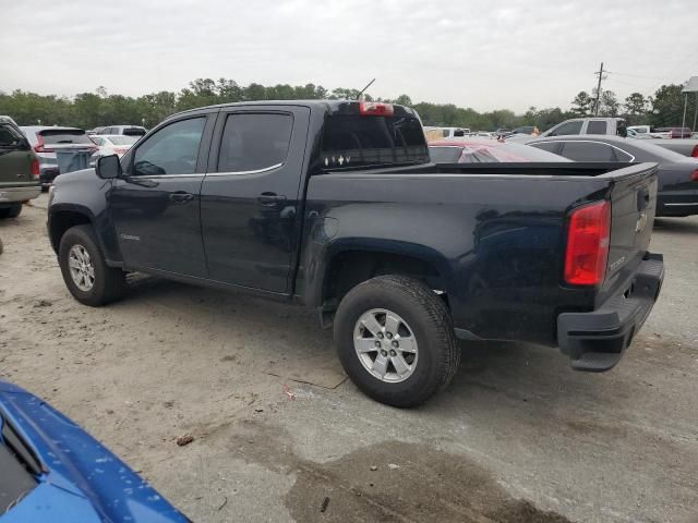 2018 Chevrolet Colorado