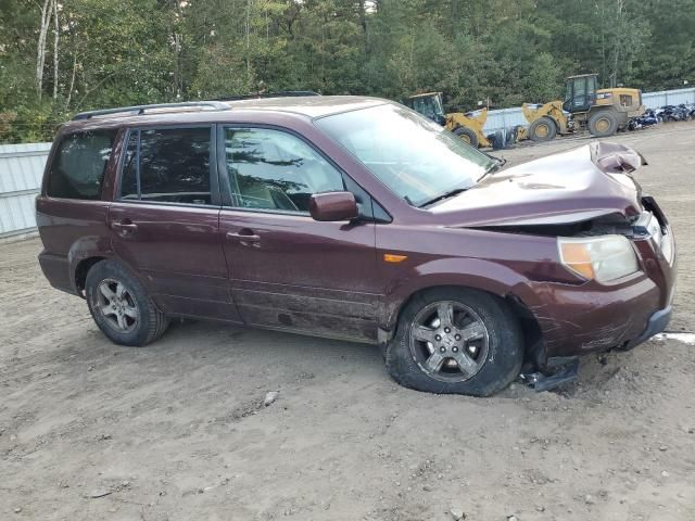 2008 Honda Pilot EXL