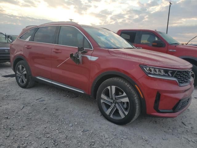 2022 KIA Sorento EX