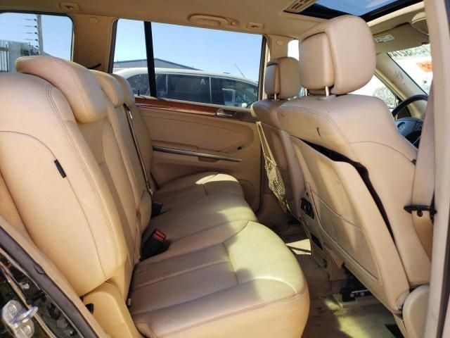 2007 Mercedes-Benz GL 450 4matic