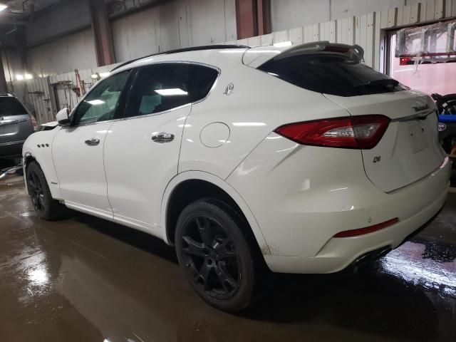 2018 Maserati Levante Sport