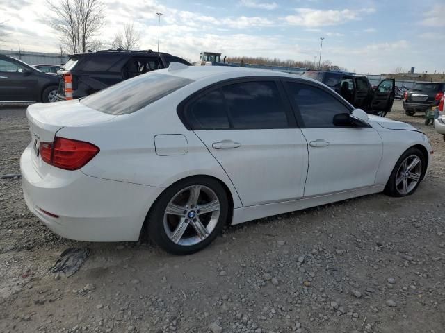 2012 BMW 328 I