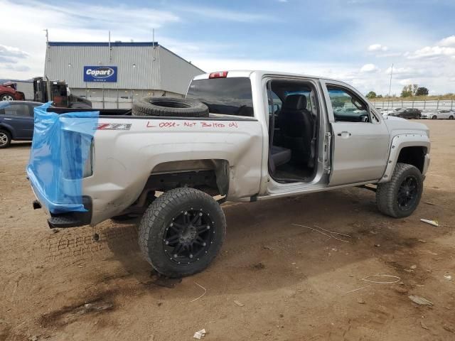 2017 Chevrolet Silverado K1500 LT