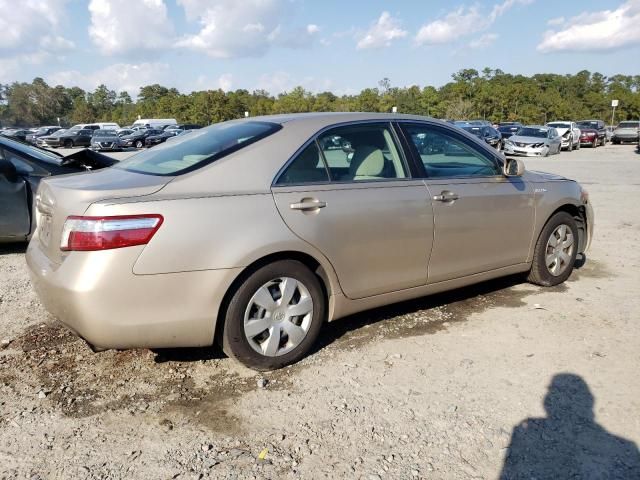 2009 Toyota Camry Hybrid