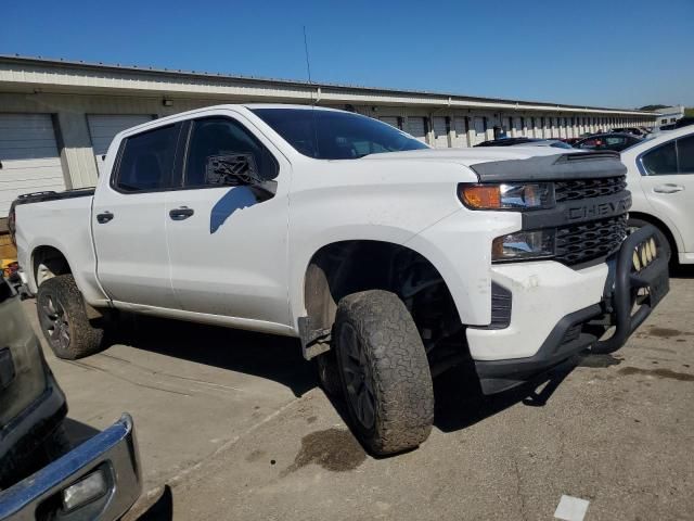 2020 Chevrolet Silverado K1500 Custom