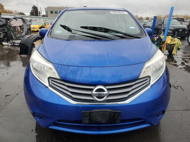 2014 Nissan Versa Note S