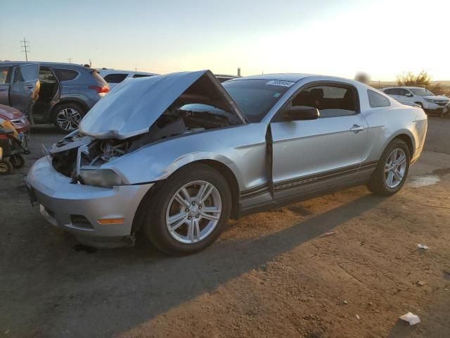 2011 Ford Mustang