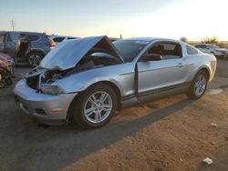 Ford Mustang salvage cars for sale: 2011 Ford Mustang