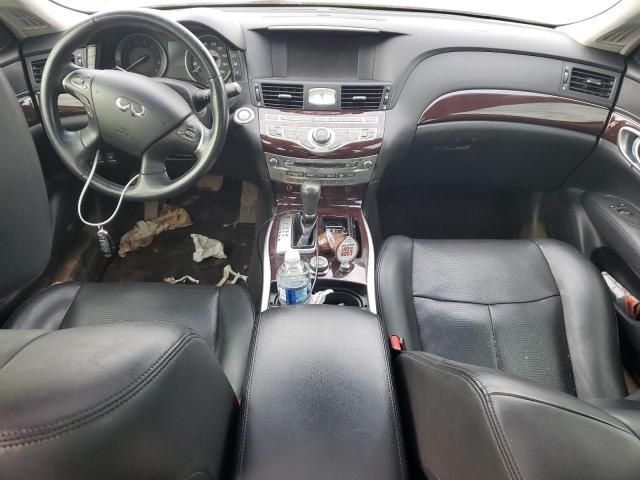 2012 Infiniti M37