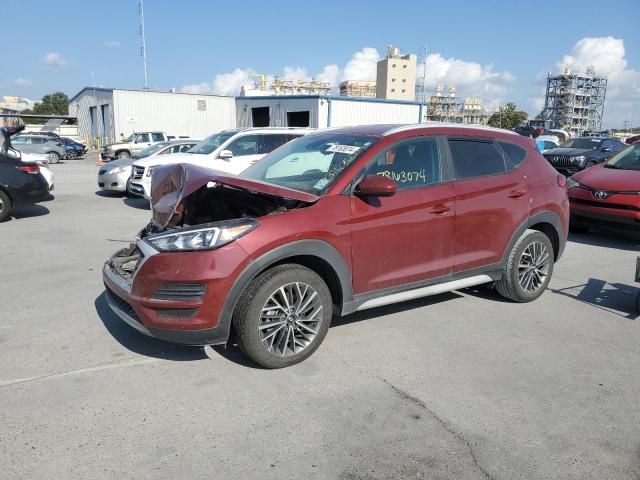 2020 Hyundai Tucson Limited