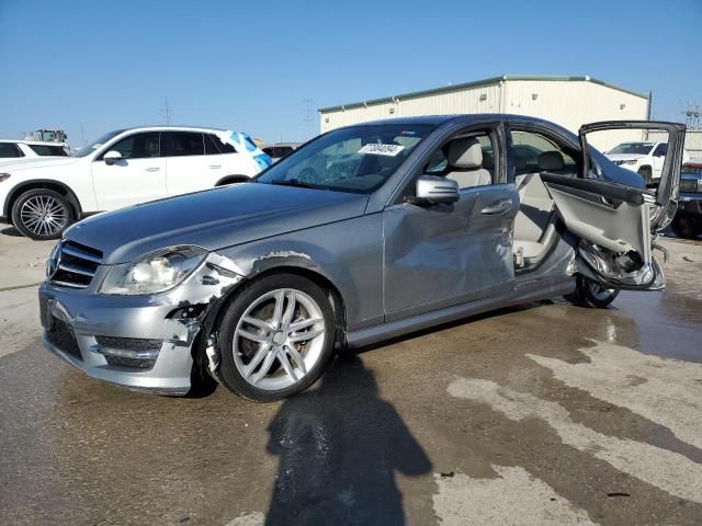 2014 Mercedes-Benz C 250