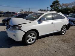 Lexus rx350 salvage cars for sale: 2015 Lexus RX 350 Base