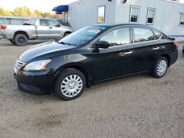 2014 Nissan Sentra S