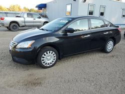 Nissan Sentra salvage cars for sale: 2014 Nissan Sentra S