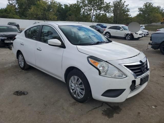 2019 Nissan Versa S