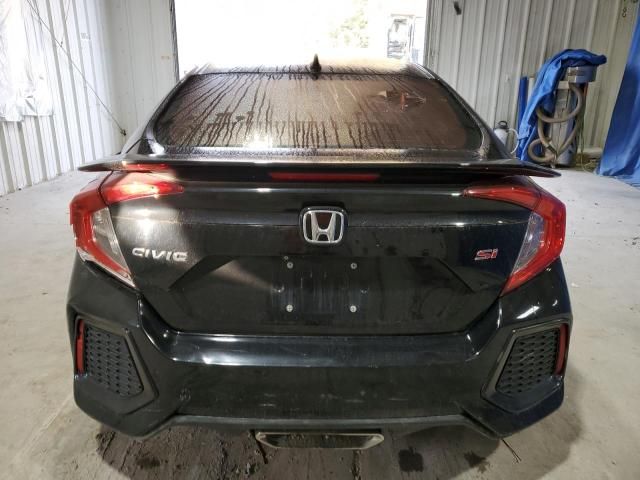 2017 Honda Civic SI