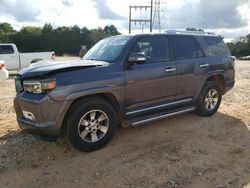 Toyota salvage cars for sale: 2012 Toyota 4runner SR5