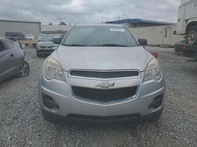 2012 Chevrolet Equinox LS