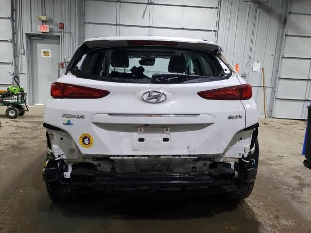 2021 Hyundai Kona Limited