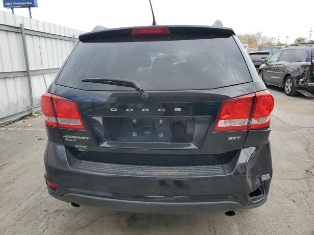 2015 Dodge Journey SXT