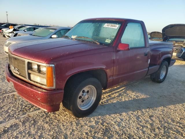 1989 GMC Sierra C1500