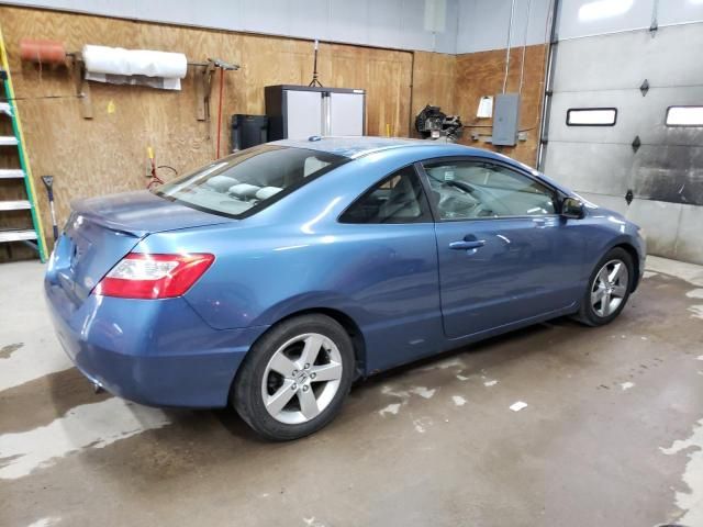 2007 Honda Civic EX