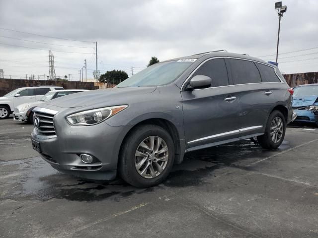 2015 Infiniti QX60