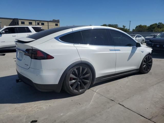 2016 Tesla Model X