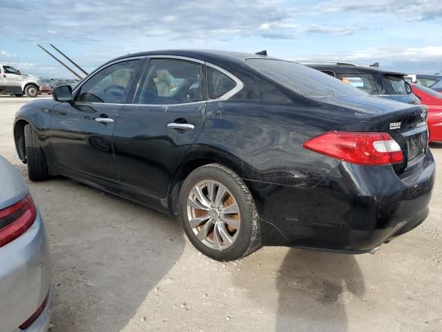 2012 Infiniti M37