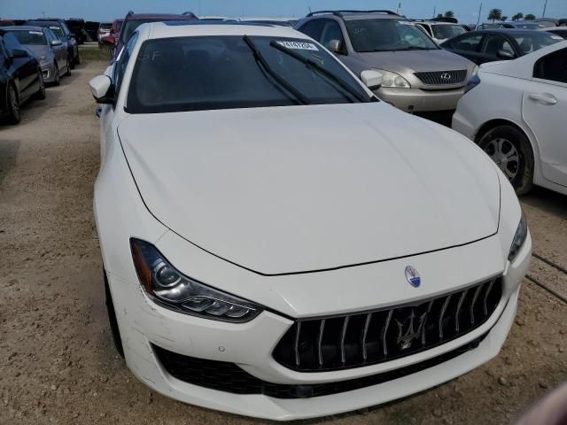 2019 Maserati Ghibli S