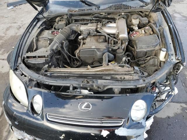 2000 Lexus SC 300