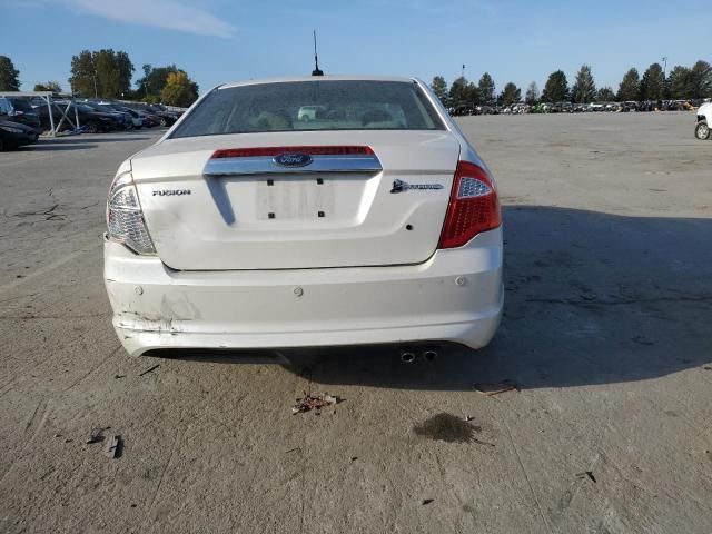 2010 Ford Fusion Hybrid