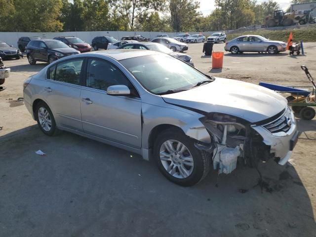 2010 Nissan Altima Base