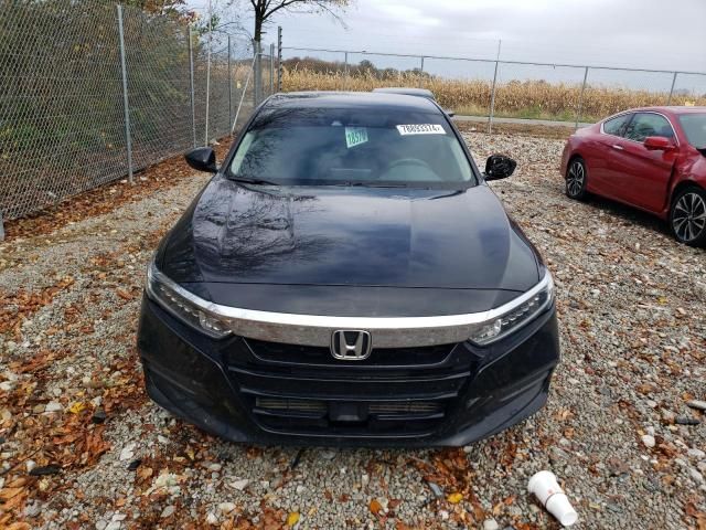 2018 Honda Accord LX