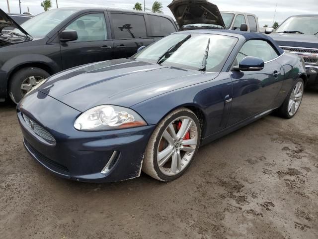 2011 Jaguar XK