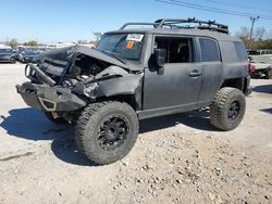 Toyota fj Cruiser salvage cars for sale: 2007 Toyota FJ Cruiser