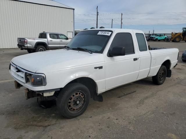 1997 Ford Ranger Super Cab