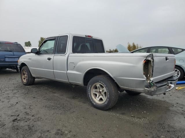 2002 Mazda B2300 Cab Plus